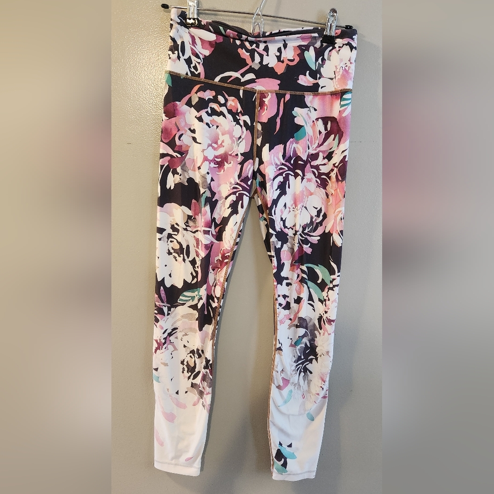 Athleta Floral Pant